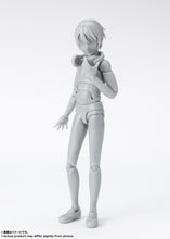 Load image into Gallery viewer, PRE-ORDER S.H.Figuarts Body-Kun -School Life- Edition Dx Set (Gray Color Ver.)