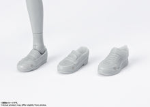 Load image into Gallery viewer, PRE-ORDER S.H.Figuarts Body-Kun -School Life- Edition Dx Set (Gray Color Ver.)
