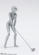 Load image into Gallery viewer, PRE-ORDER S.H.Figuarts Body Chain Sports Edition DX Set Birdie Wing Golf Girls’ Story