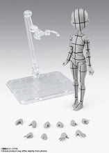 Load image into Gallery viewer, PRE-ORDER S.H.Figuarts Body Chan -Ken Sugimori- Wire Frame (Gray) Non-Characters
