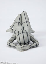 Load image into Gallery viewer, PRE-ORDER S.H.Figuarts Body Chan -Kentaro Yabuki- Wire Frame Gray Color Ver. (re-offer)