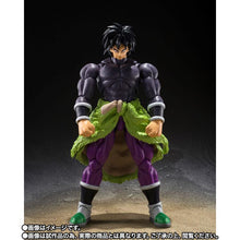 Load image into Gallery viewer, PRE-ORDER S.H.Figuarts Broly Dragon Ball Super: Super Hero