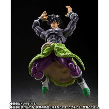 Load image into Gallery viewer, PRE-ORDER S.H.Figuarts Broly Dragon Ball Super: Super Hero