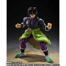 Load image into Gallery viewer, PRE-ORDER S.H.Figuarts Broly Dragon Ball Super: Super Hero