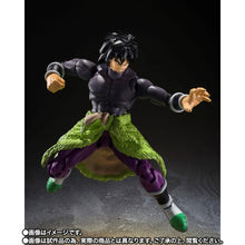 Load image into Gallery viewer, PRE-ORDER S.H.Figuarts Broly Dragon Ball Super: Super Hero