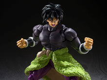 Load image into Gallery viewer, PRE-ORDER S.H.Figuarts Broly Dragon Ball Super: Super Hero