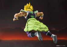 Load image into Gallery viewer, PRE-ORDER S.H.Figuarts Broly Super Dragon Ball Super