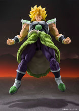 Load image into Gallery viewer, PRE-ORDER S.H.Figuarts Broly Super Dragon Ball Super