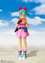Load image into Gallery viewer, PRE-ORDER S.H.Figuarts Bulma Adventure Begins (Reissue) Dragon Ball