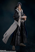 Load image into Gallery viewer, PRE-ORDER S.H.Figuarts Byakuya Kuchiki Bleach