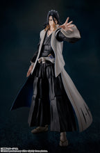 Load image into Gallery viewer, PRE-ORDER S.H.Figuarts Byakuya Kuchiki Bleach