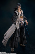 Load image into Gallery viewer, PRE-ORDER S.H.Figuarts Byakuya Kuchiki Bleach