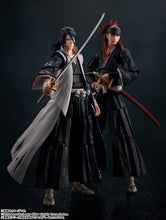 Load image into Gallery viewer, PRE-ORDER S.H.Figuarts Byakuya Kuchiki Bleach