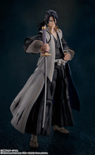 Load image into Gallery viewer, PRE-ORDER S.H.Figuarts Byakuya Kuchiki Bleach