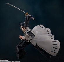 Load image into Gallery viewer, PRE-ORDER S.H.Figuarts Byakuya Kuchiki Bleach