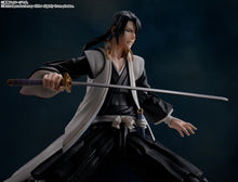 Load image into Gallery viewer, PRE-ORDER S.H.Figuarts Byakuya Kuchiki Bleach