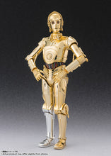 Load image into Gallery viewer, PRE-ORDER S.H.Figuarts C-3PO-Classic Ver. Star Wars: A New Hope
