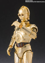 Load image into Gallery viewer, PRE-ORDER S.H.Figuarts C-3PO-Classic Ver. Star Wars: A New Hope