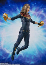 Load image into Gallery viewer, PRE-ORDER S.H.Figuarts Captain Marvel The Marvels