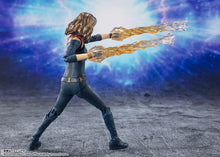 Load image into Gallery viewer, PRE-ORDER S.H.Figuarts Captain Marvel The Marvels