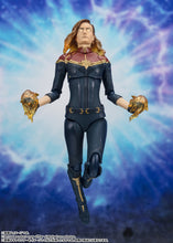 Load image into Gallery viewer, PRE-ORDER S.H.Figuarts Captain Marvel The Marvels
