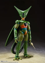 Load image into Gallery viewer, PRE-ORDER S.H.Figuarts Cell First Form (repeat) Dragon Ball Z