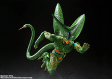 Load image into Gallery viewer, PRE-ORDER S.H.Figuarts Cell First Form (repeat) Dragon Ball Z