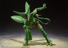 Load image into Gallery viewer, PRE-ORDER S.H.Figuarts Cell First Form (repeat) Dragon Ball Z