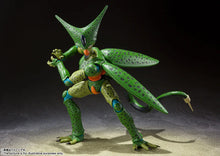 Load image into Gallery viewer, PRE-ORDER S.H.Figuarts Cell First Form (repeat) Dragon Ball Z