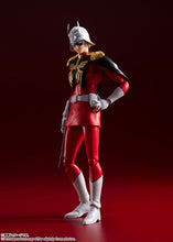 Load image into Gallery viewer, PRE-ORDER S.H.Figuarts Char Aznable Mobile Suit Gundam