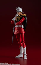 Load image into Gallery viewer, PRE-ORDER S.H.Figuarts Char Aznable Mobile Suit Gundam