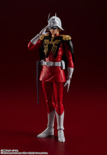 Load image into Gallery viewer, PRE-ORDER S.H.Figuarts Char Aznable Mobile Suit Gundam