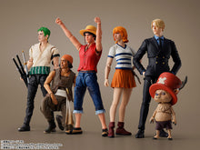 Load image into Gallery viewer, PRE-ORDER S.H.Figuarts Chopper One Piece: A Netflix Series