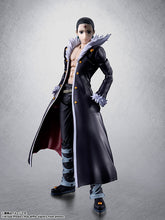 Load image into Gallery viewer, PRE-ORDER S.H.Figuarts Chrollo / Quwrof Hunter x Hunter