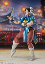 Load image into Gallery viewer, PRE-ORDER S.H.Figuarts Chun Li Outfit 2 Street Fighter Series (repeat)