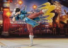 Load image into Gallery viewer, PRE-ORDER S.H.Figuarts Chun Li Outfit 2 Street Fighter Series (repeat)