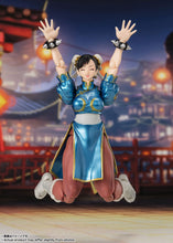 Load image into Gallery viewer, PRE-ORDER S.H.Figuarts Chun Li Outfit 2 Street Fighter Series (repeat)