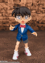 Load image into Gallery viewer, PRE-ORDER S.H.Figuarts Conan Edogawa Resolution Edition Detective Conan