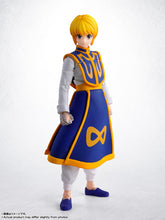Load image into Gallery viewer, PRE-ORDER S.H.Figuarts Curarpikt (Kurapika) Hunter x Hunter