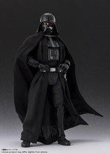 Load image into Gallery viewer, PRE-ORDER S.H.Figuarts Darth Vader Classic Ver. Star Wars: A New Hope