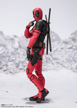 Load image into Gallery viewer, PRE-ORDER S.H.Figuarts Deadpool Deadpool & Wolverine