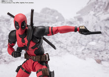 Load image into Gallery viewer, PRE-ORDER S.H.Figuarts Deadpool Deadpool & Wolverine