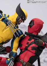 Load image into Gallery viewer, PRE-ORDER S.H.Figuarts Deadpool Deadpool & Wolverine