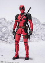 Load image into Gallery viewer, PRE-ORDER S.H.Figuarts Deadpool Deadpool & Wolverine