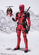 Load image into Gallery viewer, PRE-ORDER S.H.Figuarts Deadpool Deadpool & Wolverine