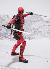 Load image into Gallery viewer, PRE-ORDER S.H.Figuarts Deadpool Deadpool & Wolverine