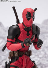Load image into Gallery viewer, PRE-ORDER S.H.Figuarts Deadpool Deadpool & Wolverine