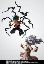 Load image into Gallery viewer, PRE-ORDER S.H.Figuarts Deku Overlay My Hero Academia