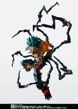 Load image into Gallery viewer, PRE-ORDER S.H.Figuarts Deku Overlay My Hero Academia