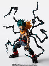 Load image into Gallery viewer, PRE-ORDER S.H.Figuarts Deku Overlay My Hero Academia